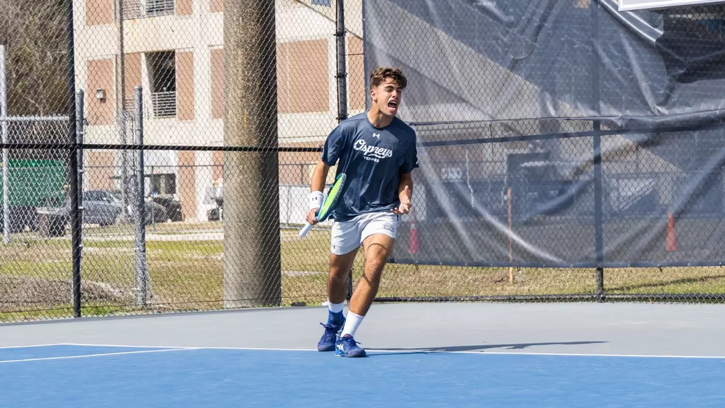 2025-26 Men's Tennis - Joao Portugal