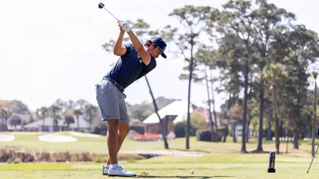 2025-26 North Florida Men's Golf - Filippo Serra