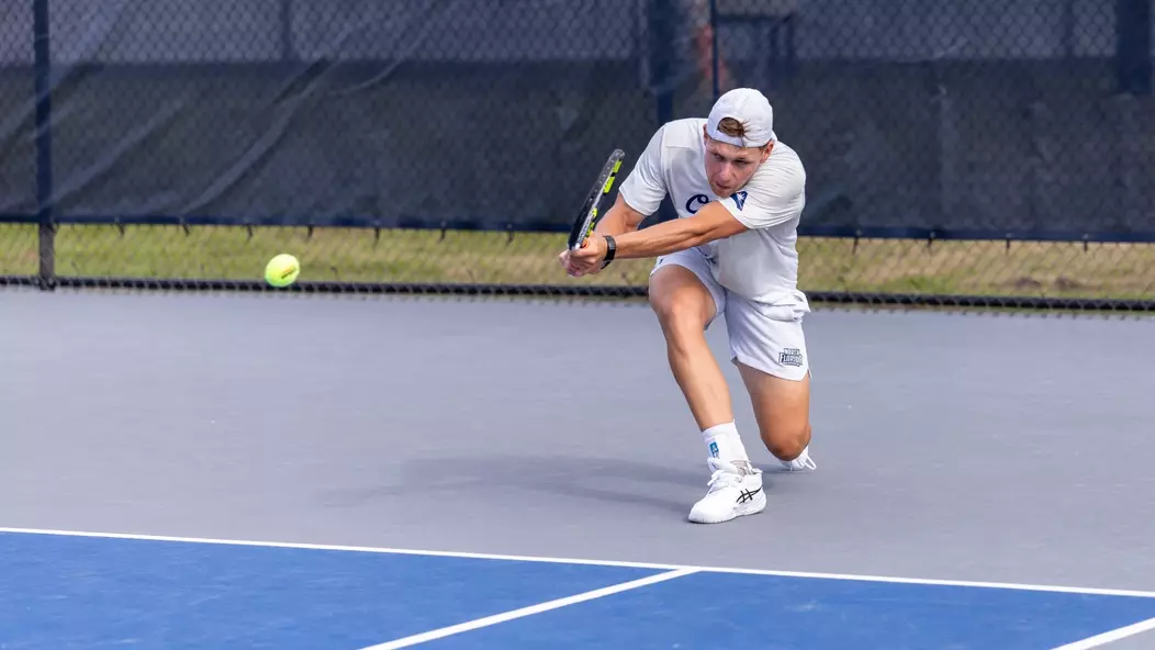 2025-26 Men's Tennis - Andreas Scott