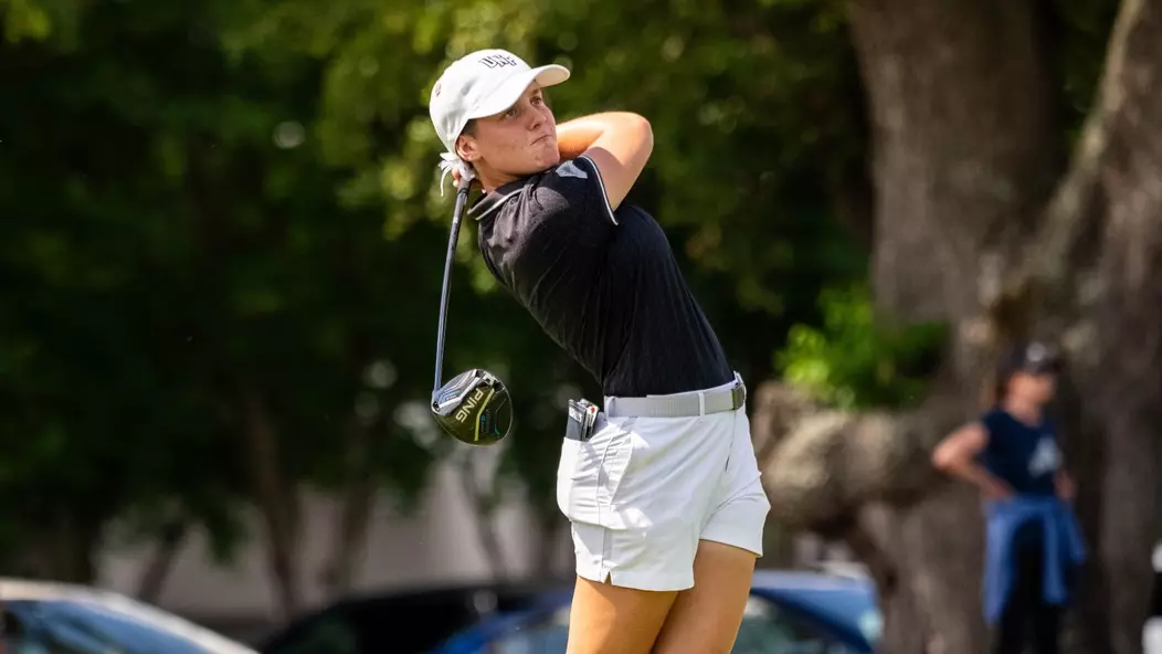 2025-26 North Florida Women's Golf - Brianna Castaldi