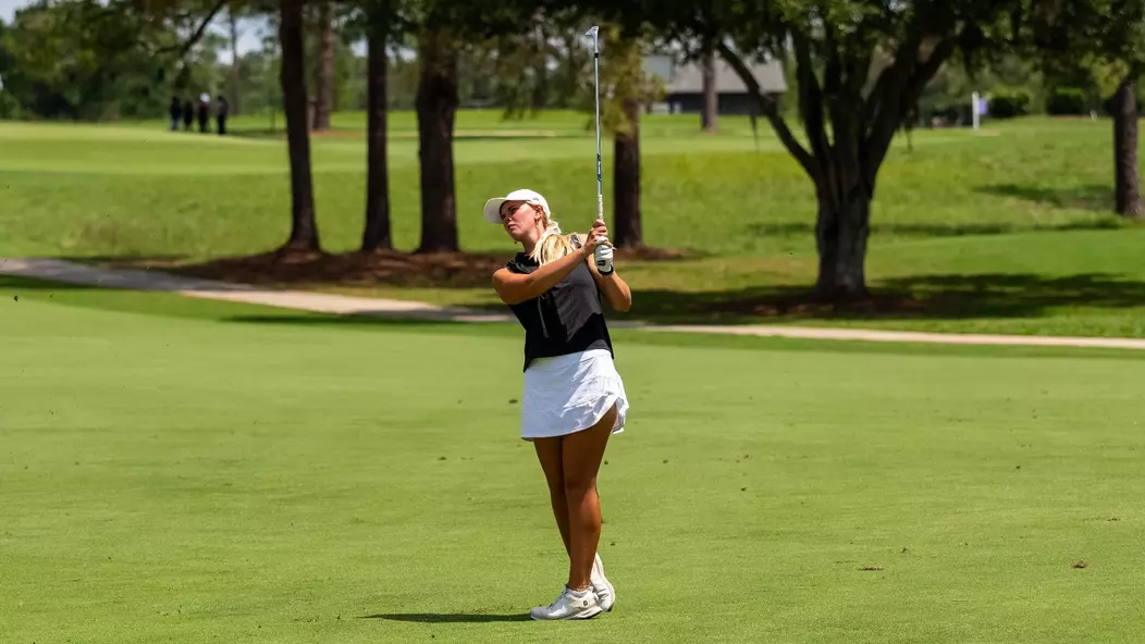 2025-26 North Florida Women's Golf - Kaitlyn Schroeder