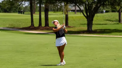 2025-26 North Florida Women's Golf - Kaitlyn Schroeder