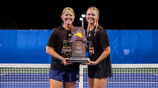 2026-27 North Florida Women's Tennis -- 2026 Signee Release