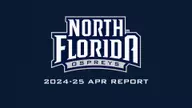 North Florida Athletics Excels With 2024-25 APR Report