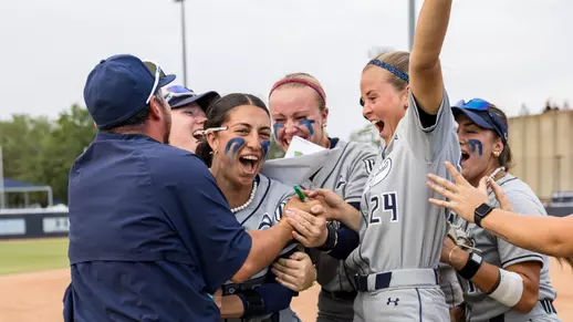 2026 Softball - Post UNA win May 7 (ASUN-T)
