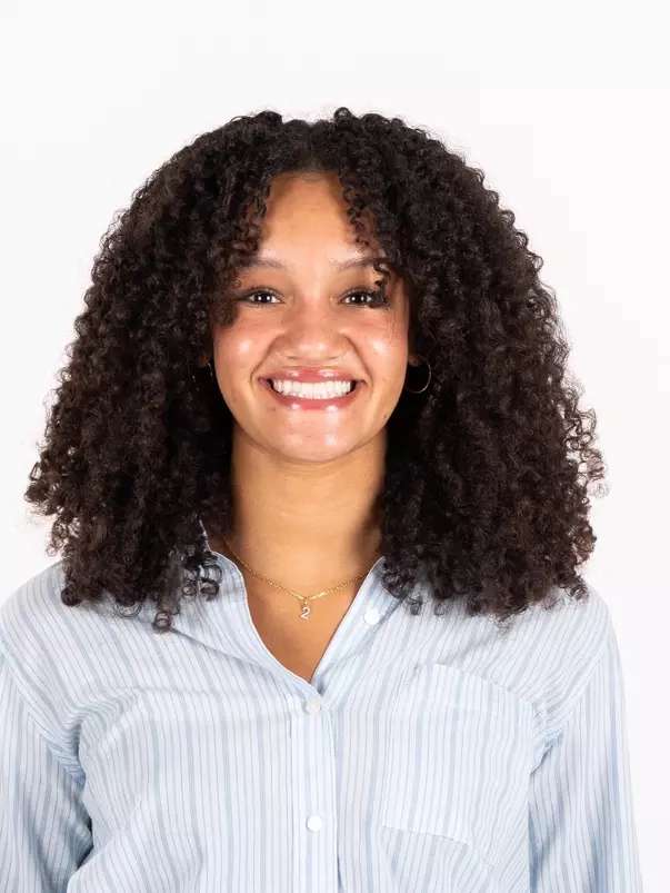 North Florida Volleyball - Kailey McKnight Assistant Coach Headshot