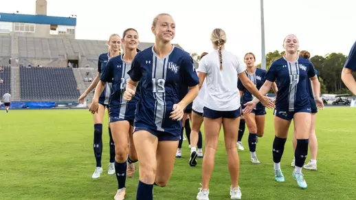 2026 North Florida Women's Soccer - Schedule Release - 6/25