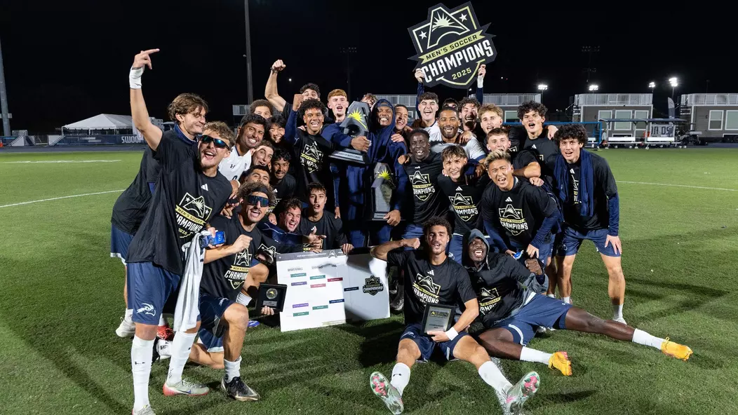 2026 North Florida Men's Soccer - Schedule Release - 6/25