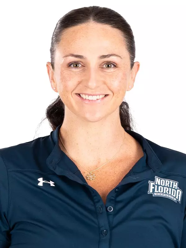 2026-27 North Florida Athletics - Head Coach Lindsey McKnight Headshot