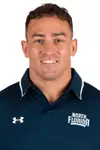 2026-27 North Florida Athletics - Kailan Jones Headshot