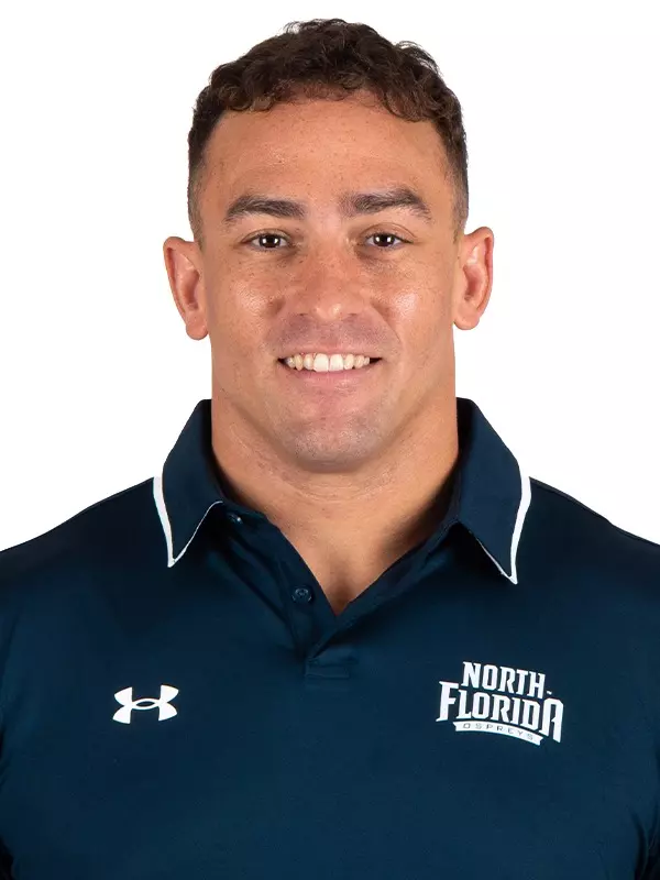 2026-27 North Florida Athletics - Kailan Jones Headshot