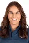 Headshot of Volleyball Head Coach Abby Gilleland