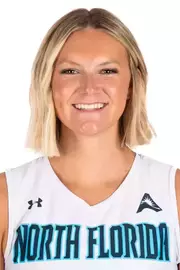 Headshot of Fallon Humphries