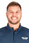 Headshot of Volleyball Assistant Coach JT Deppe