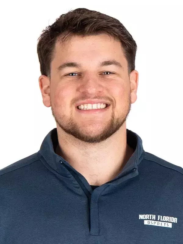 Headshot of Volleyball Assistant Coach Ryan Floyd
