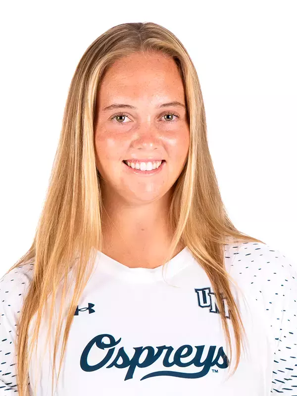 2026 North Florida Women's Soccer Headshots