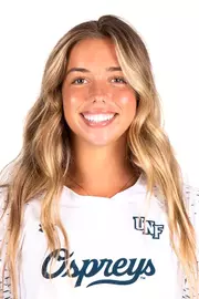 2026 North Florida Women's Soccer Headshots