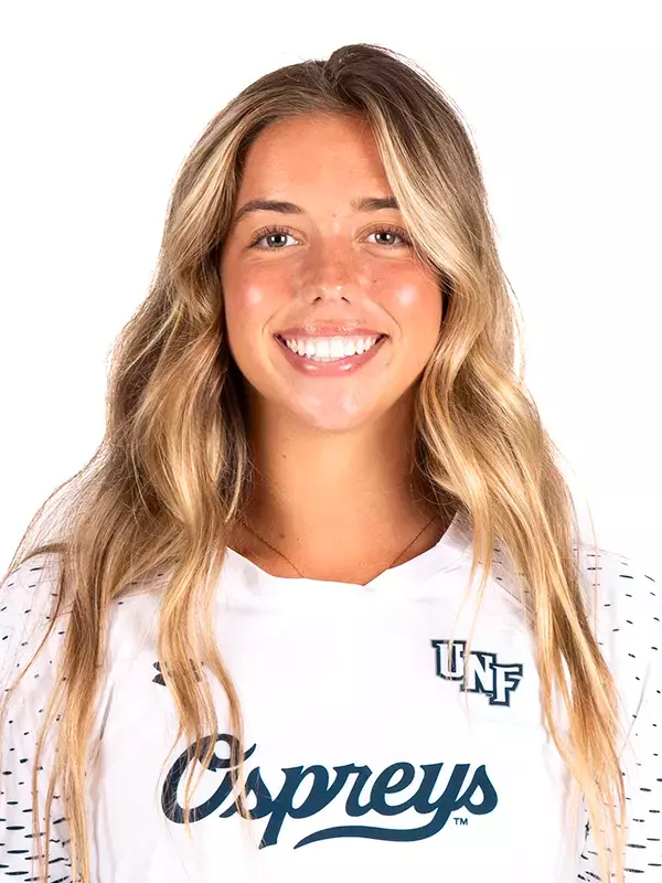 2026 North Florida Women's Soccer Headshots