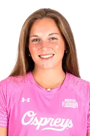 2026 North Florida Women's Soccer Headshots