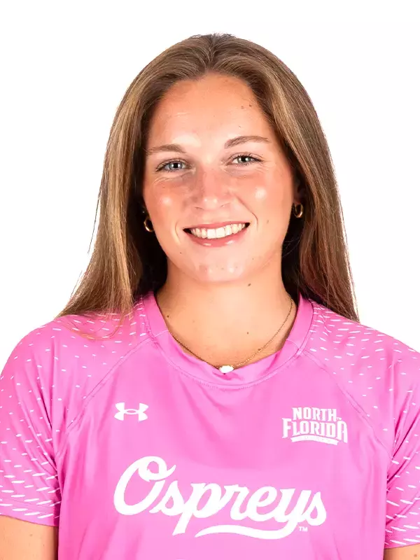 2026 North Florida Women's Soccer Headshots