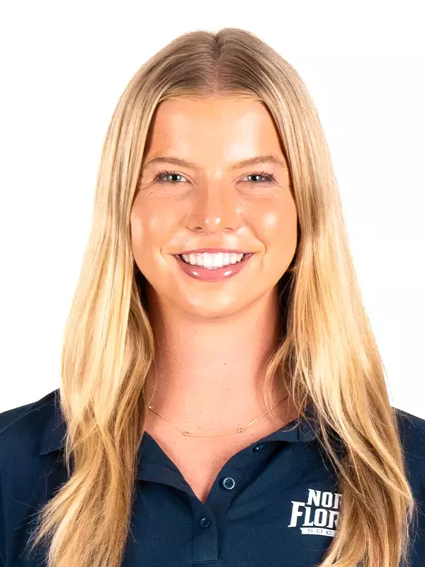 2026 North Florida Women's Soccer Headshots