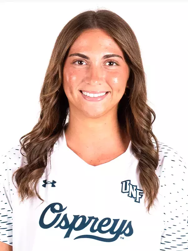 2026 North Florida Women's Soccer Headshots