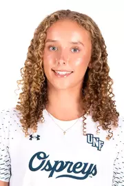 2026 North Florida Women's Soccer Headshots