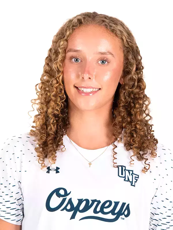 2026 North Florida Women's Soccer Headshots