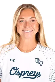 2026 North Florida Women's Soccer Headshots