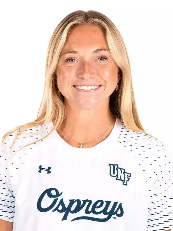 2026 North Florida Women's Soccer Headshots
