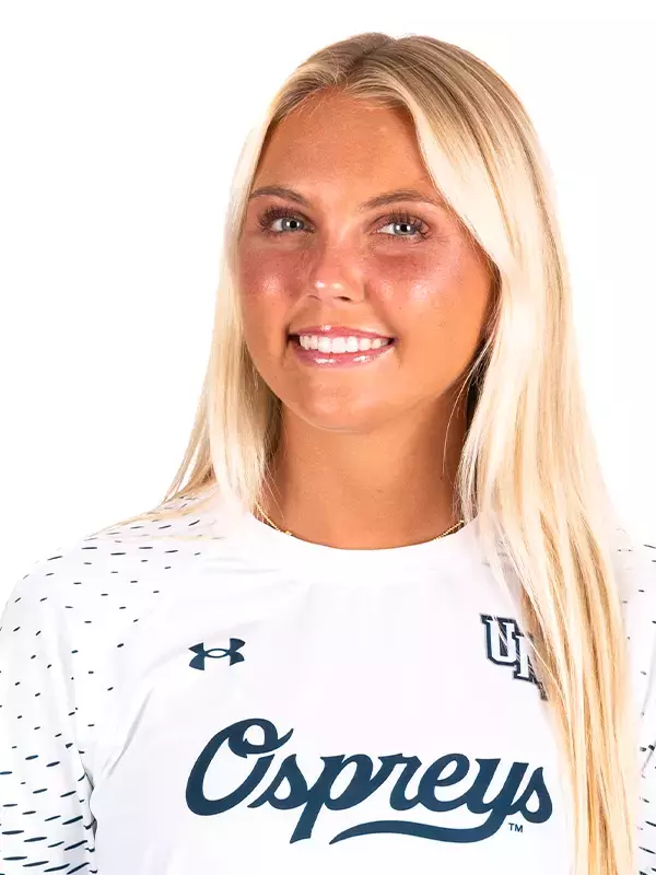 2026 North Florida Women's Soccer Headshots