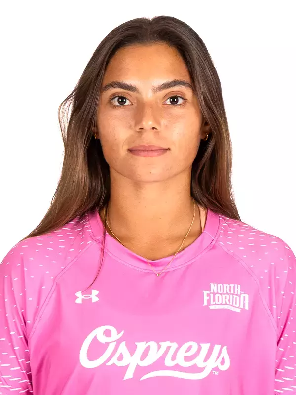 2026 North Florida Women's Soccer Headshots