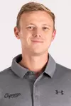 Headshot of Assistant Coach Adam Butler ahead of the 2026 season