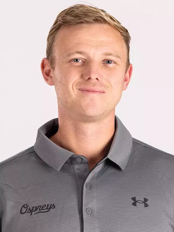 Headshot of Assistant Coach Adam Butler