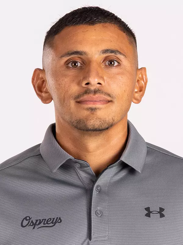Headshot of Director of Player Development and Wellness Luis Tejeda ahead of the 2026 season