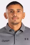 Headshot of Director of Player Development and Wellness Luis Tejeda