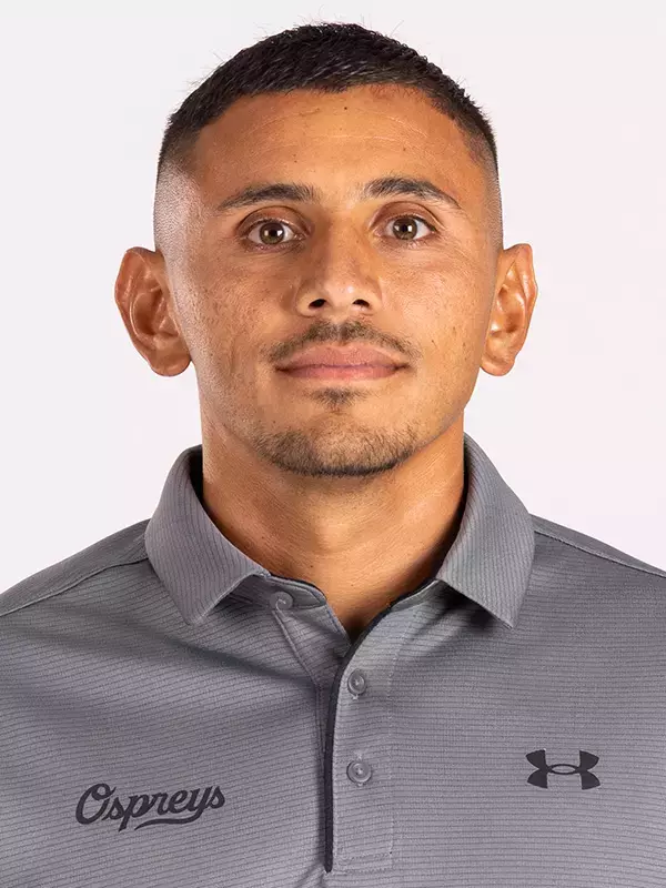Headshot of Director of Player Development and Wellness Luis Tejeda