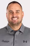 Headshot of Head Coach Marlon Montanella ahead of the 2026 season