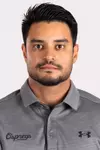 Headshot of Assistant Coach Lucas Sousa ahead of the 2026 season