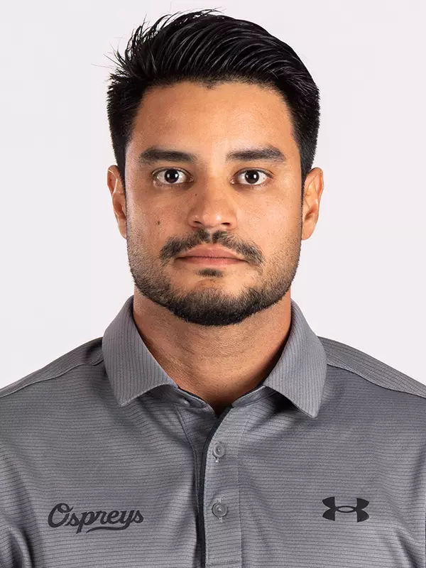 Headshot of Assistant Coach Lucas Sousa ahead of the 2026 season