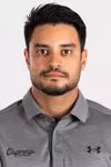 Headshot of Assistant Coach Lucas Sousa
