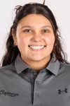 Headshot of Director of Operations Cierra Guerra ahead of the 2026 season