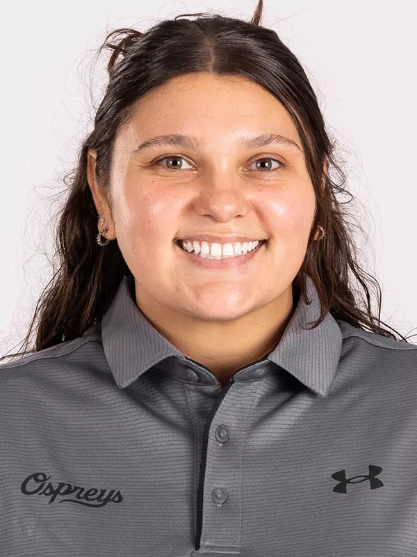 Headshot of Director of Operations Cierra Guerra ahead of the 2026 season
