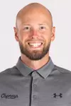 Headshot of Assistant Coach Ludvig Rhodin ahead of the 2026 season