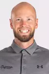 Headshot of Assistant Coach Ludvig Rhodin