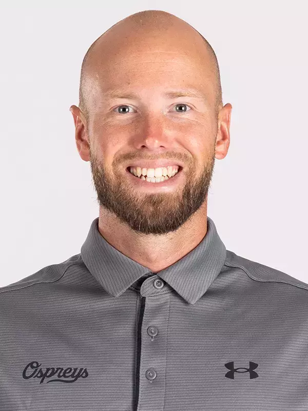 Headshot of Assistant Coach Ludvig Rhodin
