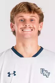 Headshot of midfielder Tyler Prebenda