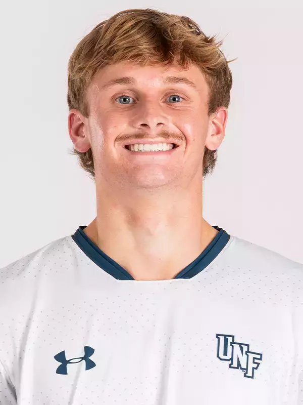 Headshot of midfielder Tyler Prebenda