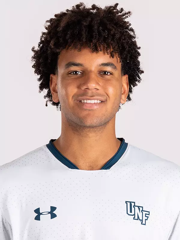 Headshot of midfielder Kadin Sadiq ahead of the 2026 season