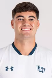 Headshot of defender Rafa Rios ahead of the 2026 season